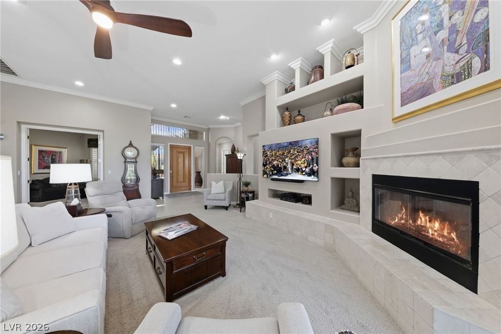 9253 Canyon Mesa Drive, Las Vegas, NV 89144 — photo 5