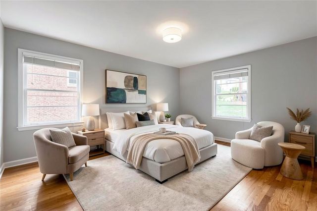 2538 Birchwood Drive NE, Atlanta, GA 30305