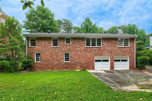 2538 Birchwood Drive NE, Atlanta, GA 30305