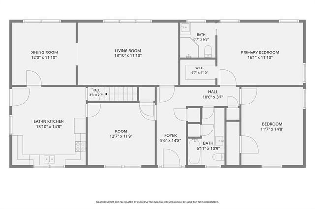 2538 Birchwood Drive NE, Atlanta, GA 30305