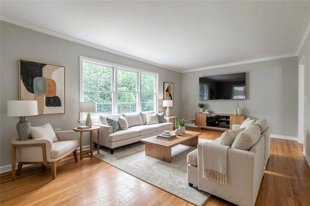 2538 Birchwood Drive NE, Atlanta, GA 30305