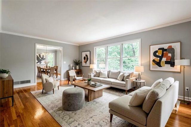 2538 Birchwood Drive NE, Atlanta, GA 30305