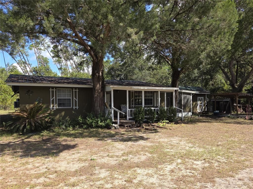 24089 NE 152ND LANE, Fort Mc Coy, FL 32134
