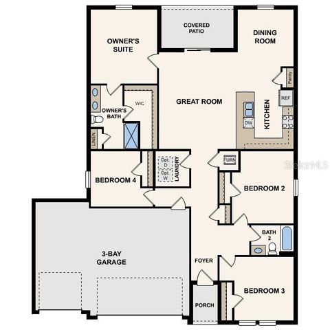 11262 LITTLE GULL ROAD, Weeki Wachee, FL 34614