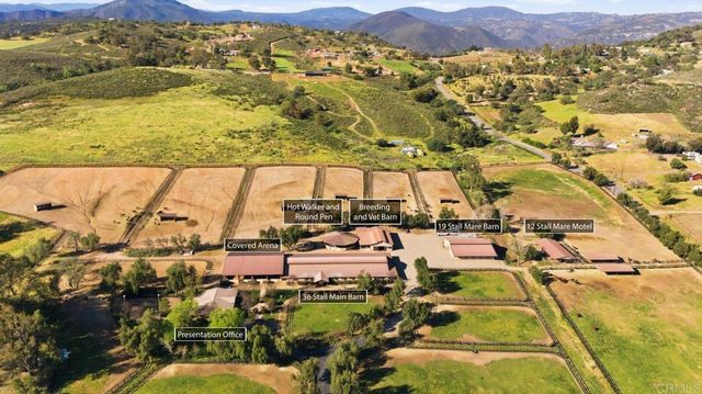 20655 Sutherland Dam Road, Ramona, CA 92065