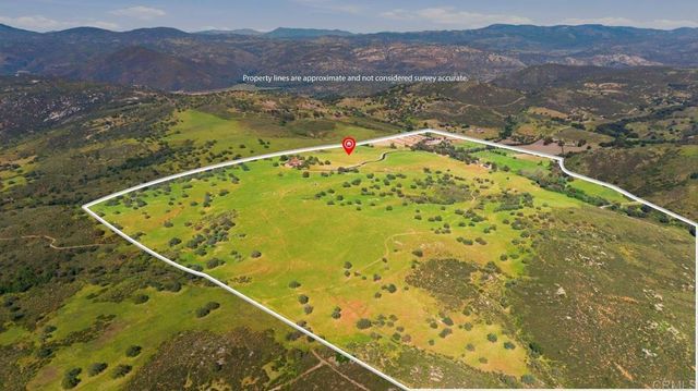 20655 Sutherland Dam Road, Ramona, CA 92065