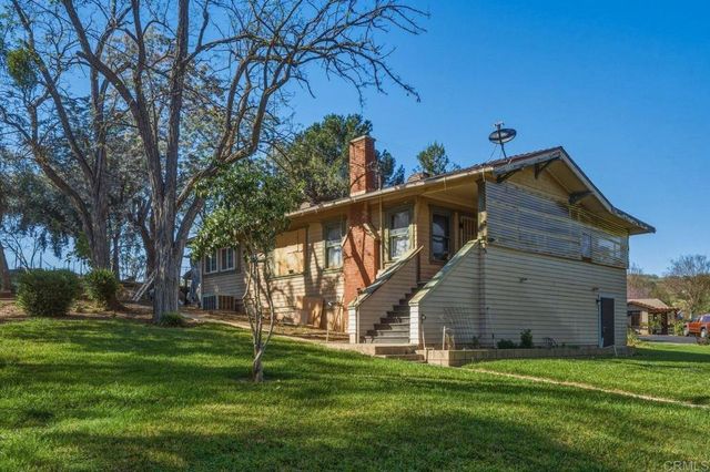 20655 Sutherland Dam Road, Ramona, CA 92065