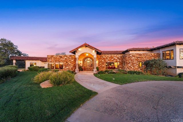 20655 Sutherland Dam Road, Ramona, CA 92065