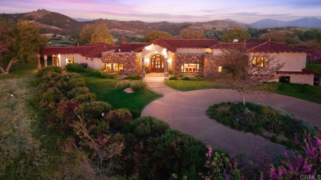 20655 Sutherland Dam Road, Ramona, CA 92065