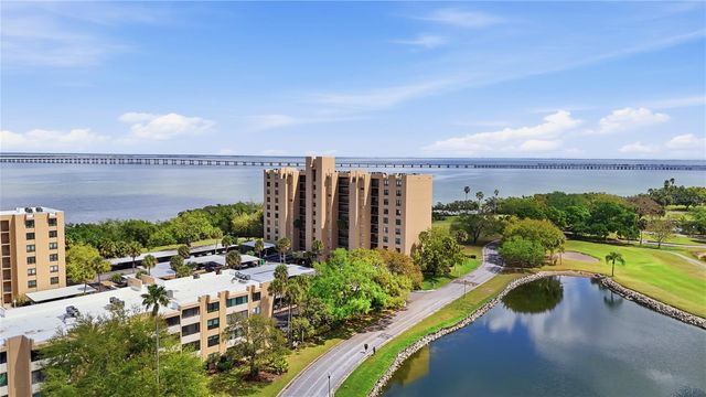 2616 COVE CAY DRIVE 502, Clearwater, FL 33760