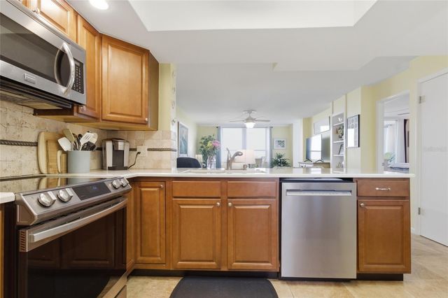 2616 COVE CAY DRIVE 502, Clearwater, FL 33760