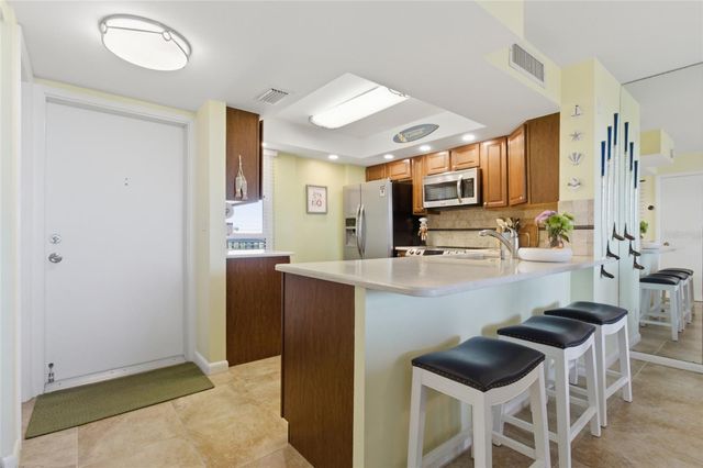 2616 COVE CAY DRIVE 502, Clearwater, FL 33760