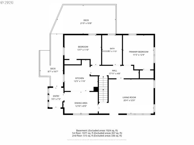 1530 S TROUTDALE Rd, Troutdale, OR 97060