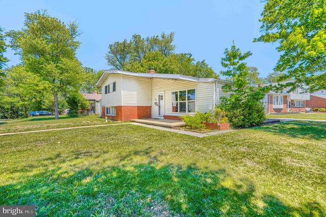 6901 CHIPPEWA DR, Baltimore, MD 21209