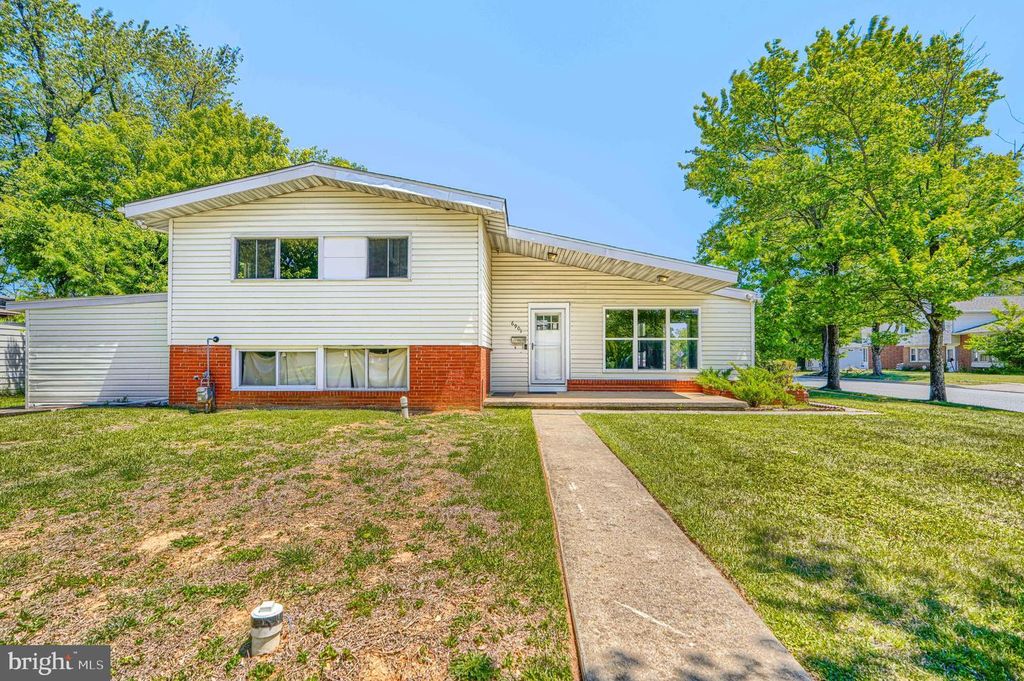 6901 CHIPPEWA DR, Baltimore, MD 21209
