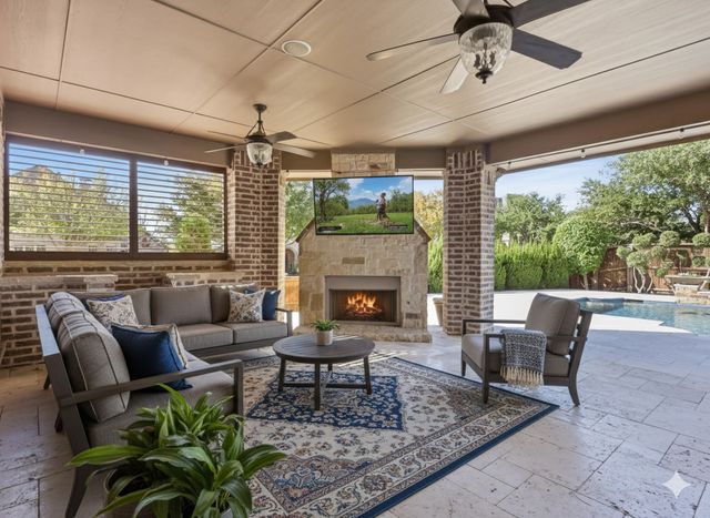 8415 Canyon Crossing, Lantana, TX 76226