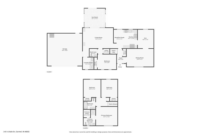 348 Haldale Drive, Carmel, IN 46032