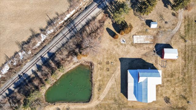 14917 County Road 6, Metamora, OH 43540