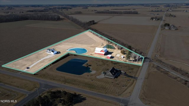 14917 County Road 6, Metamora, OH 43540