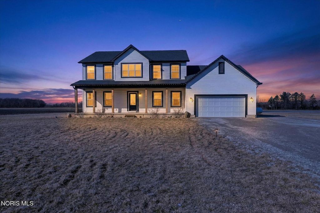 14917 County Road 6, Metamora, OH 43540
