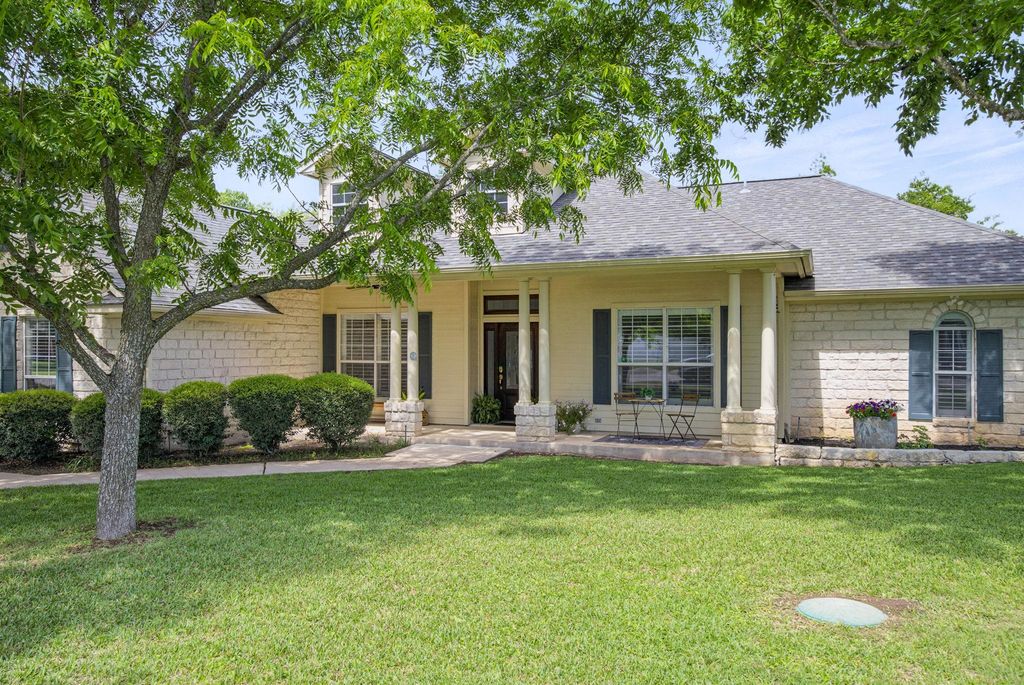 20904 Apache Plum LN, Pflugerville, TX 78660