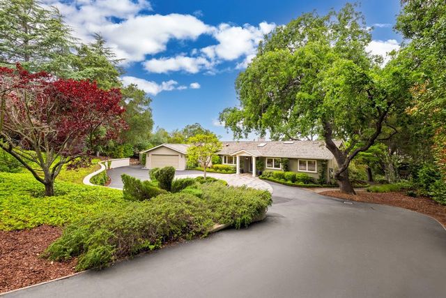 24855 Prospect Avenue, Los Altos Hills, CA 94022