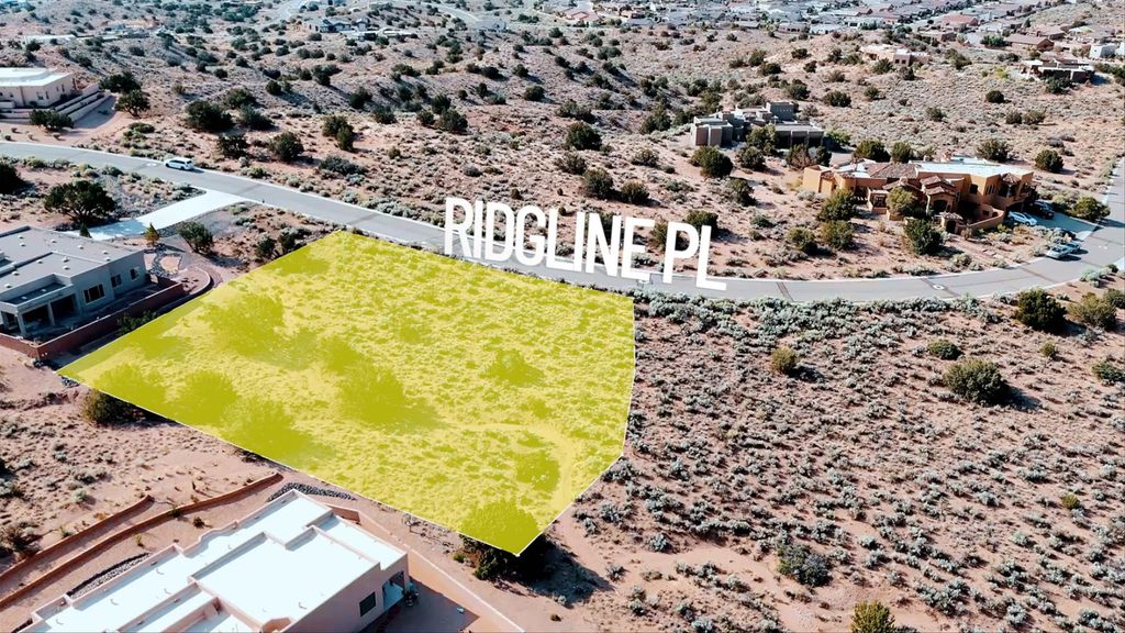 5817 Ridgeline Place NE, Rio Rancho, NM 87144