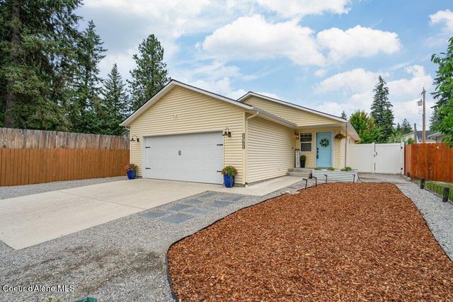 5753 W NEW HAMPSHIRE ST, Spirit Lake, ID 83869