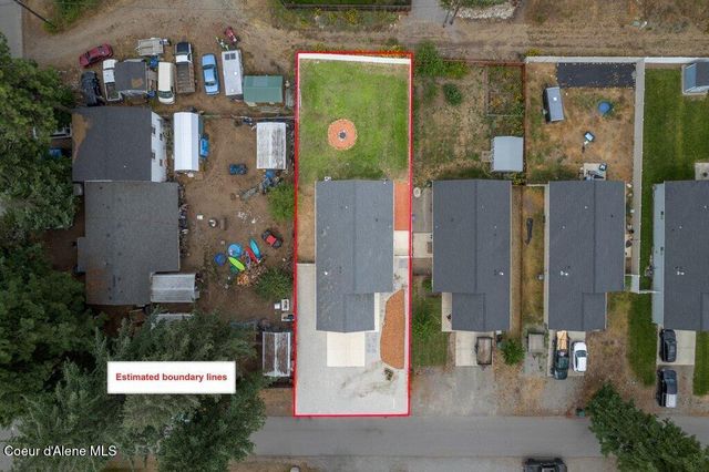 5753 W NEW HAMPSHIRE ST, Spirit Lake, ID 83869