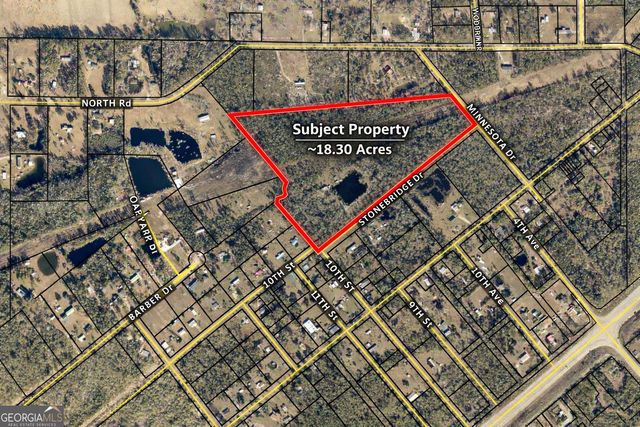 3210 Stoneback Street, Waycross, GA 31503