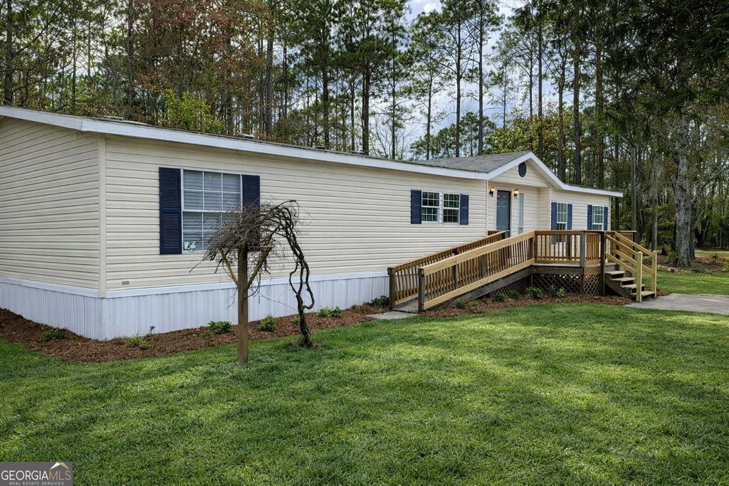 3210 Stoneback Street, Waycross, GA 31503