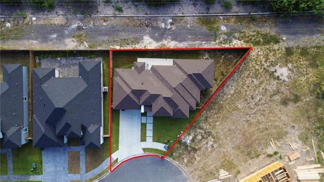 7033 Heliconia Drive, Brownsville, TX 78520