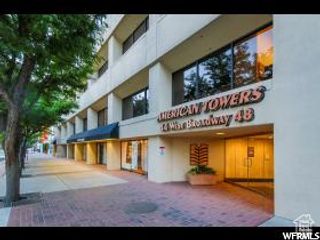 300 S 44 W #1103, Salt Lake City, UT 84101