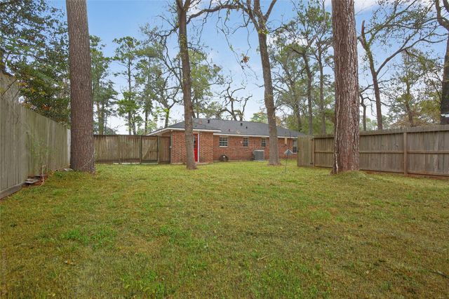 601 Chateau Woods Parkway Drive, Conroe, TX 77385