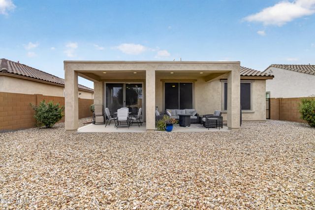 21317 N 267TH Drive, Buckeye, AZ 85396