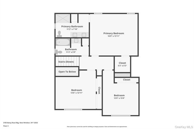 3105 Betsy Ross Ridge, New Windsor, NY 12553