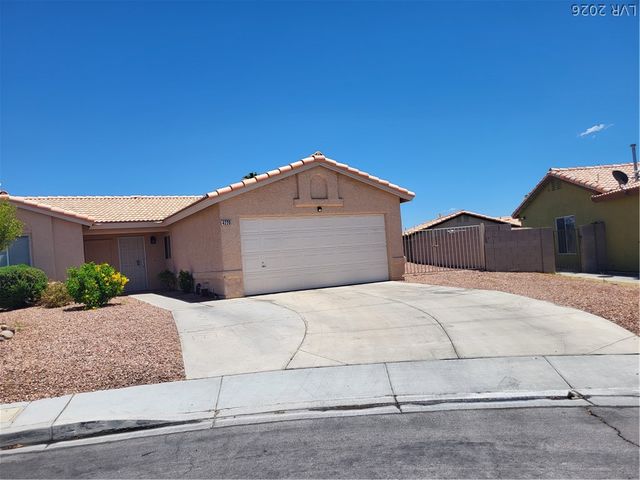 4220 Adriel Drive, North Las Vegas, NV 89032