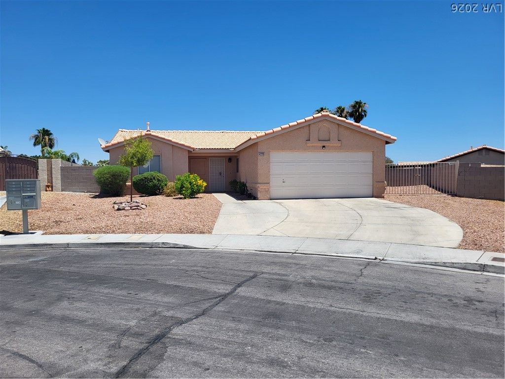 4220 Adriel Drive, North Las Vegas, NV 89032