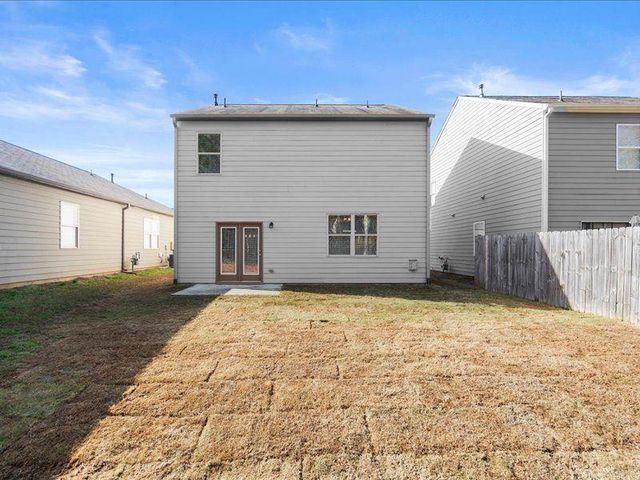 40 Ivey Hollow Circle, Dawsonville, GA 30534