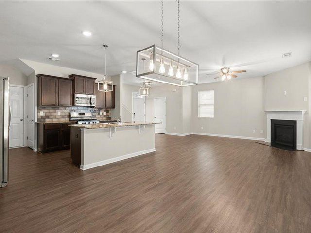 40 Ivey Hollow Circle, Dawsonville, GA 30534