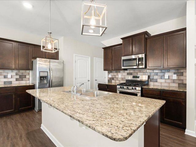 40 Ivey Hollow Circle, Dawsonville, GA 30534