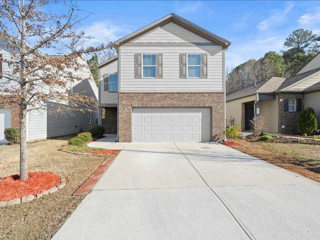 40 Ivey Hollow Circle, Dawsonville, GA 30534