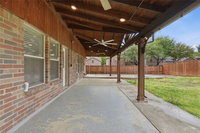 3733 Gannet Drive, Mesquite, TX 75181