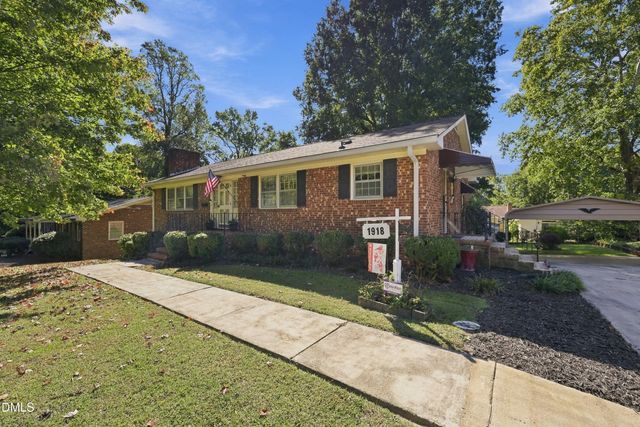 1918 W Front Street, Burlington, NC 27215