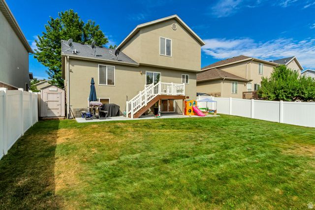 10805 S PINE GROVE WAY, South Jordan, UT 84009