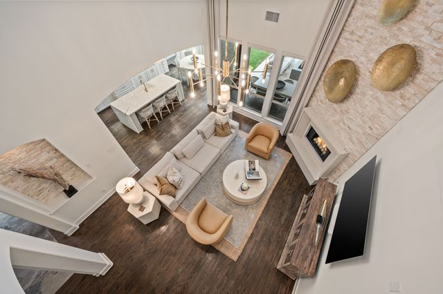 2605 Bel Air Lane, Flower Mound, TX 75022
