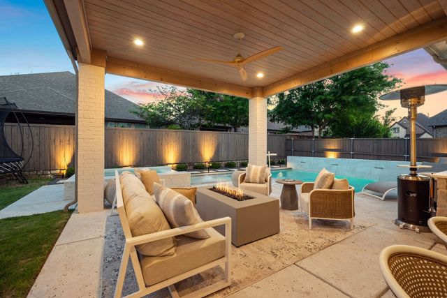 2605 Bel Air Lane, Flower Mound, TX 75022