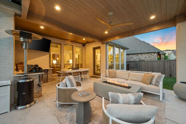 2605 Bel Air Lane, Flower Mound, TX 75022