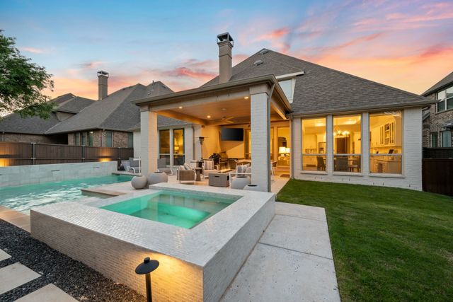 2605 Bel Air Lane, Flower Mound, TX 75022