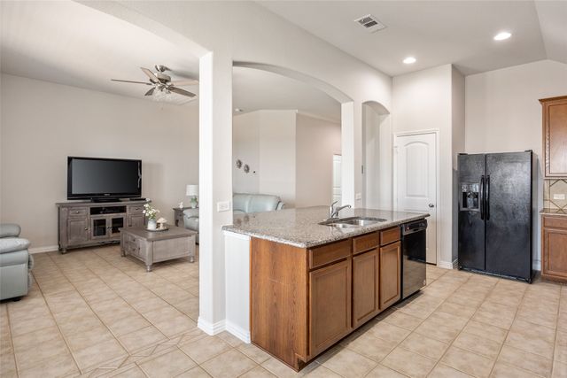 1009 Prairie Heights Drive, Fort Worth, TX 76108